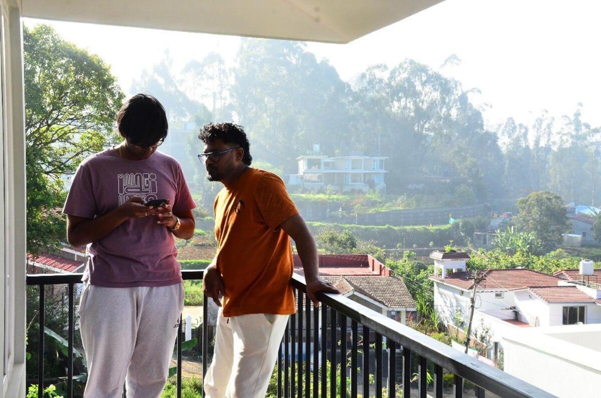 Villa Dusk & Dawn Tamilnadu - Tamilnadu - Kodaikanal Esterno foto