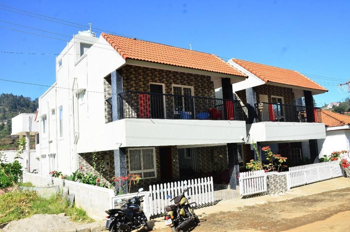 Villa Dusk & Dawn Tamilnadu - Tamilnadu - Kodaikanal Esterno foto
