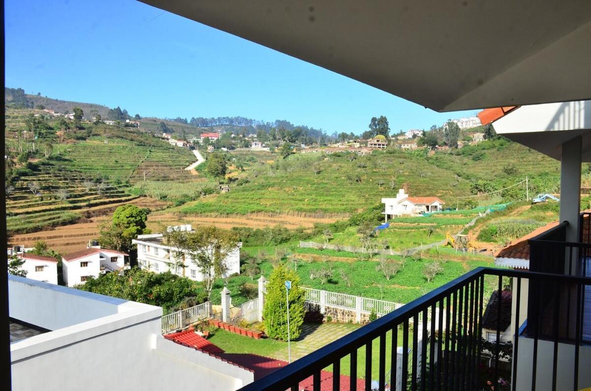 Villa Dusk & Dawn Tamilnadu - Tamilnadu - Kodaikanal Esterno foto
