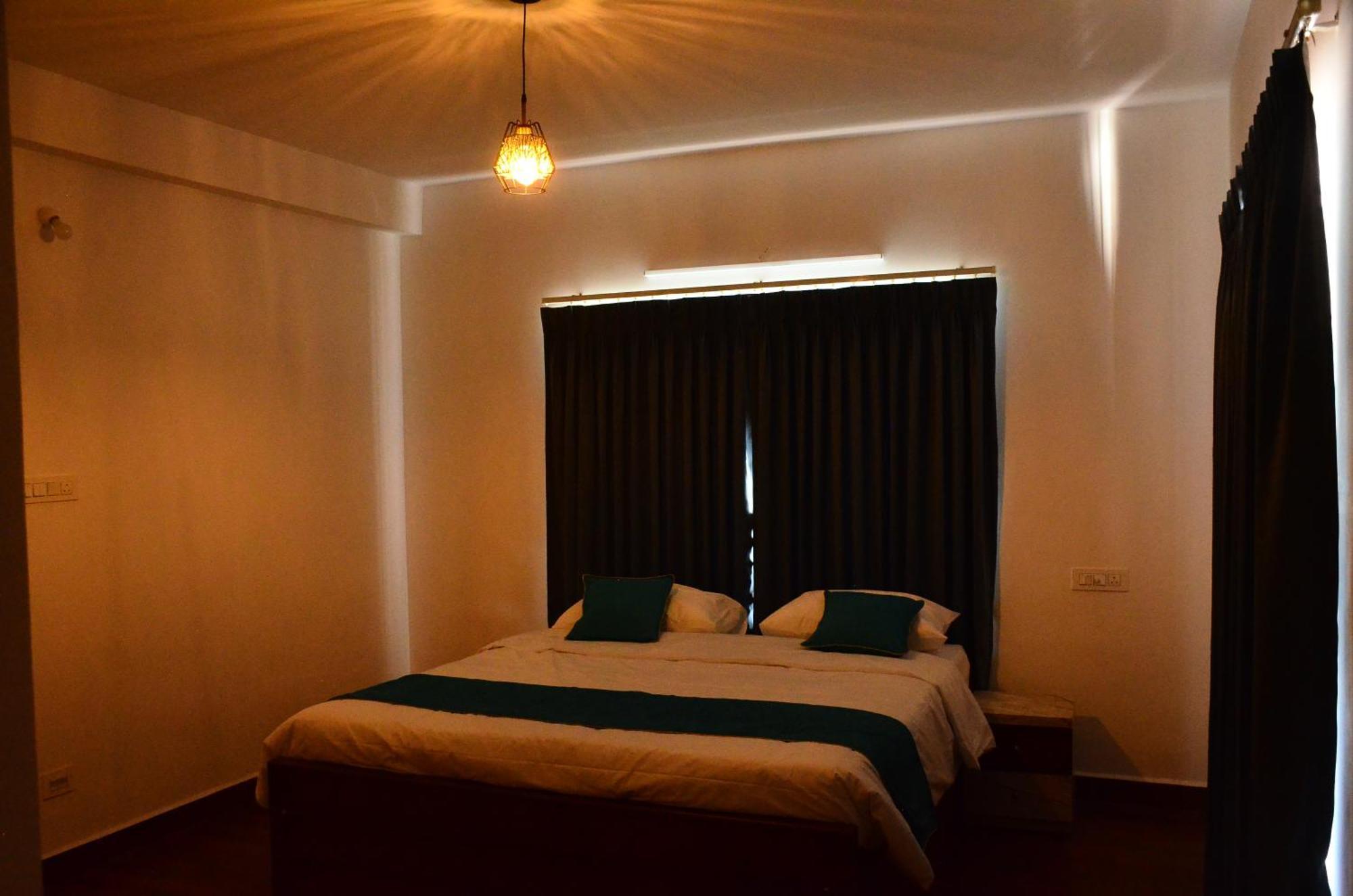 Villa Dusk & Dawn Tamilnadu - Tamilnadu - Kodaikanal Esterno foto