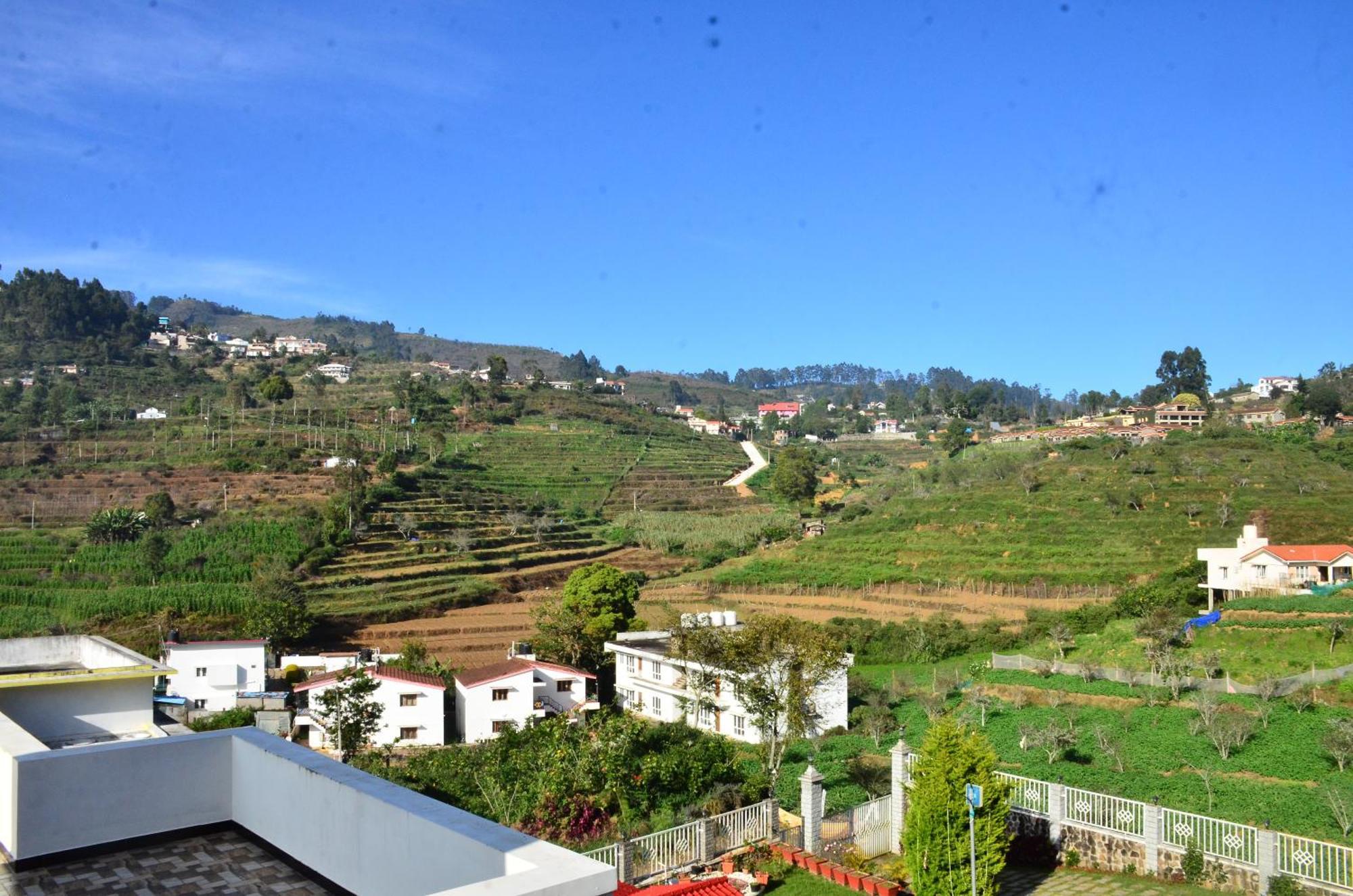Villa Dusk & Dawn Tamilnadu - Tamilnadu - Kodaikanal Esterno foto