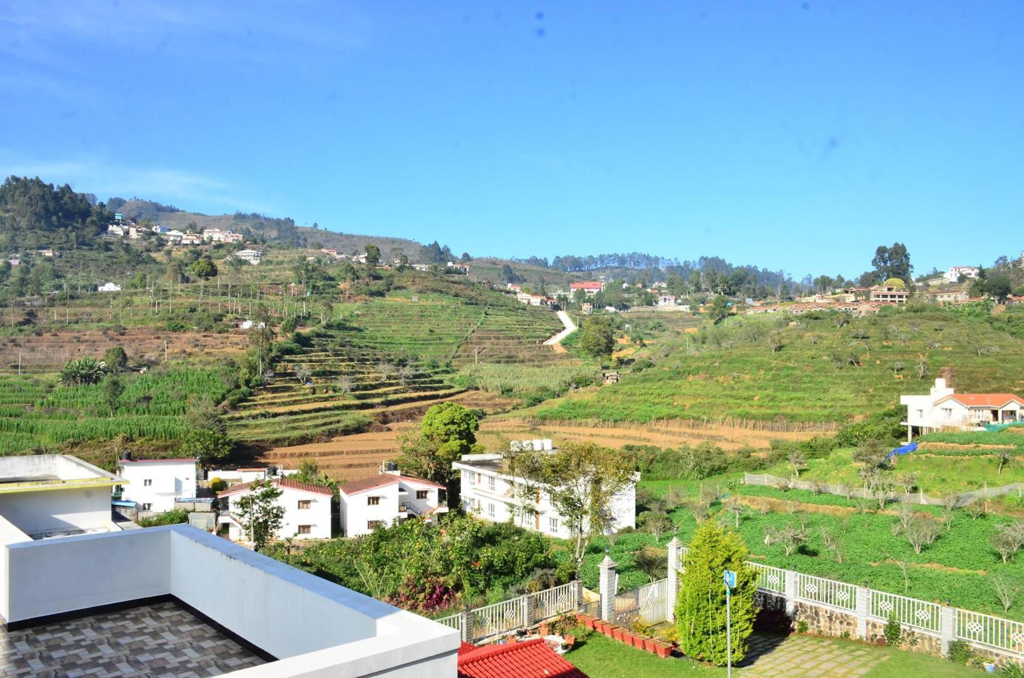 Villa Dusk & Dawn Tamilnadu - Tamilnadu - Kodaikanal Esterno foto