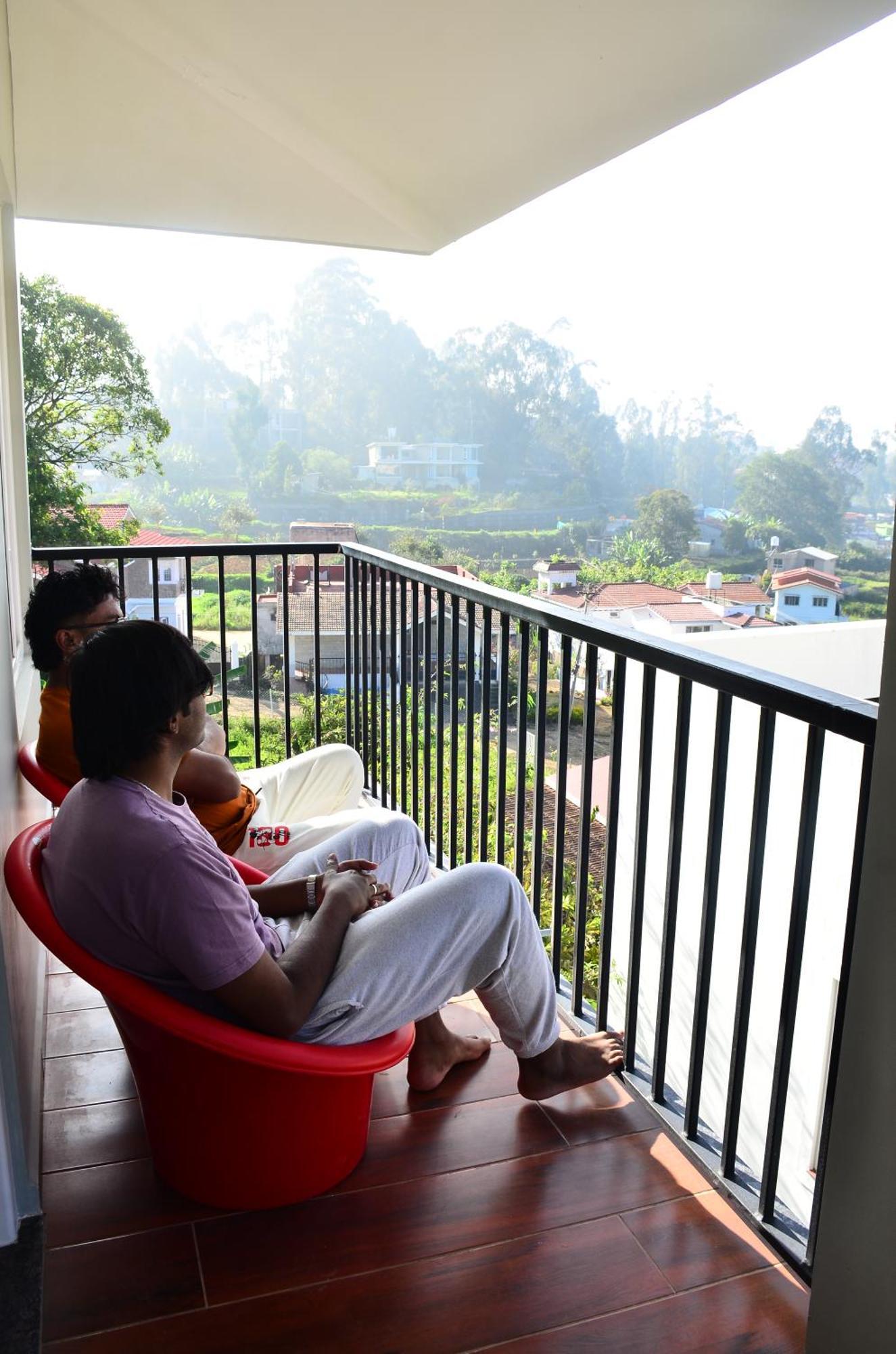 Villa Dusk & Dawn Tamilnadu - Tamilnadu - Kodaikanal Esterno foto